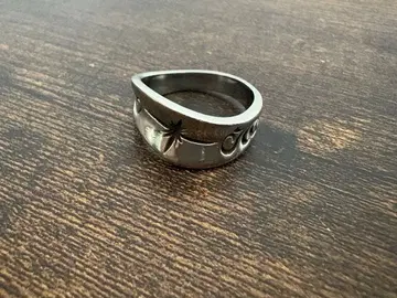 SAAD 사드 반지 스테인리스 액세서리