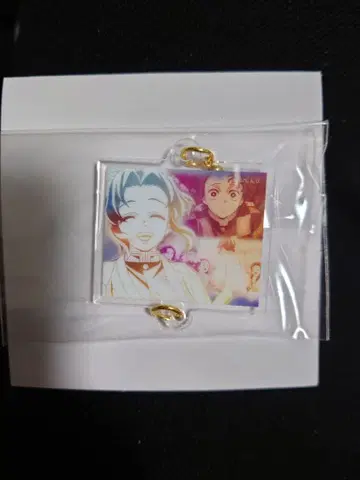 귀멸의 칼날 대사백경 카마도 탄지로 코쵸우 시노부 인연 아크릴 참