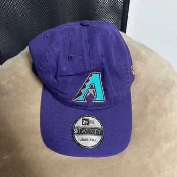 애리조나 다이아몬드백스 야구 모자