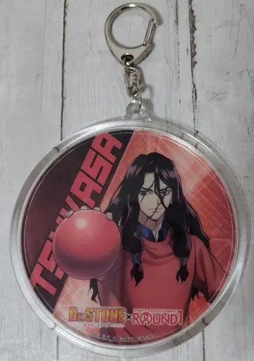 D.STONE 츠카사 아크릴 키링