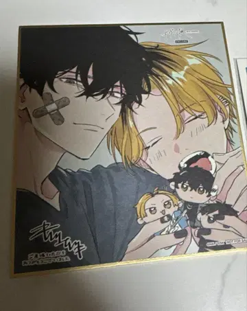 기븐전 ENCORE 입장 혜택 색지 히이라기 겐준