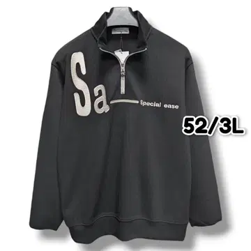 산타페 Santa Fe 집업 로고 트레이닝복 52 3L s2h