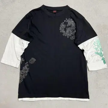 크롭 헤드 cropped heads 티셔츠 R-8282