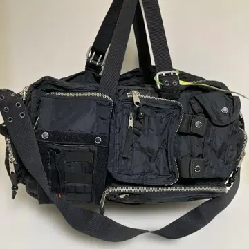 TOUGH 타프 나일론 보스턴 백 54611