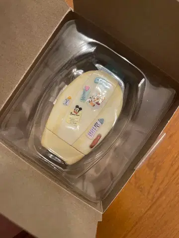 디즈니 미니 미니어처 피규어 컬렉션 시크릿