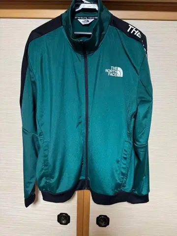 THE NORTH FACE 그린 자켓 남성용 XL