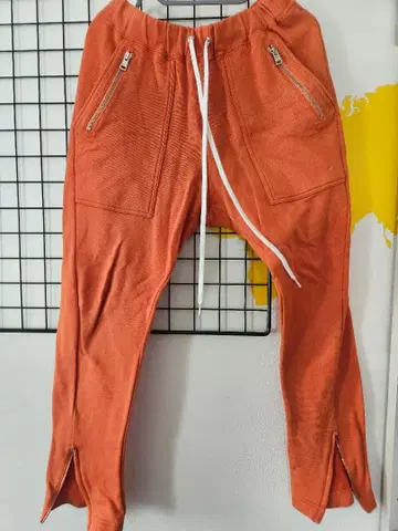 다이어트 부처 슬림 스킨 조거 팬츠