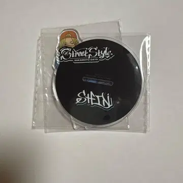 사카모토 데이즈 다이토 복권 아사쿠라 신 아크릴 스탠드 C상