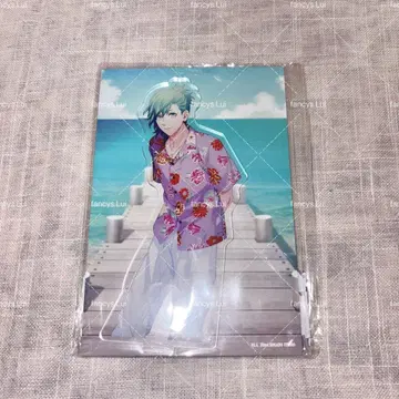 우타프리 미카제 아이 Summer Bloom 아크릴 스탠드