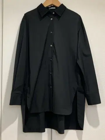 새상품급 theoryluxe 띠어리 럭스 레이스 사양 오버 블라우스