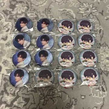 연애와 심공 레이 캔뱃지 스이파라