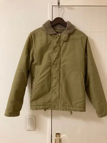 waiper N1 덱 자켓 36 사이즈