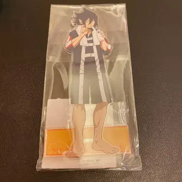 나의 히어로 아카데미아 극락탕 히로아카 아마지키 타마키 아크릴 스탠드