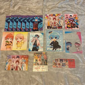 스토푸리 브로마이드 카드