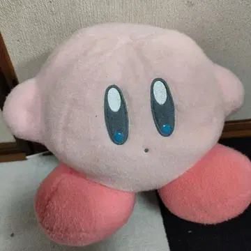 커비 봉제 인형