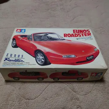 유노스 로드스터 TAMIYA EUNOS ROADSTER 1/24 프라모델