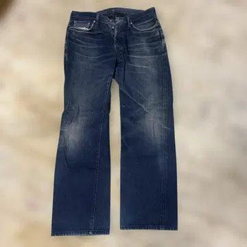 45R (45rpm) 데님 남성용