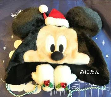 산타 미키 팬캡 디즈니 크리스마스 2025