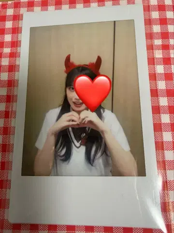 이기가리 도호쿠산 이타테 하나아야 폴라로이드