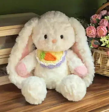 토끼 봉제 인형