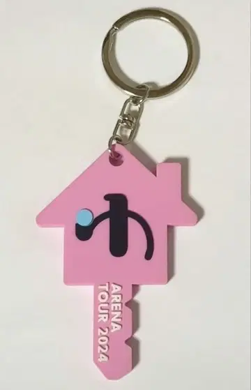 [ 한정판 ] 유린치 ARENA TOUR 2024 혜택 러버 키링