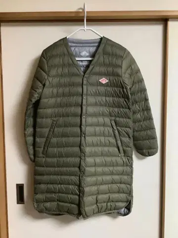 단톤 롱 라이트 이너 다운 (36)