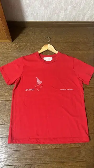 GADID ANONIEM 반팔 T셔츠