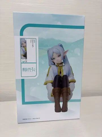 미개봉 장송의 프리렌 피규어 애니메이션 마법사