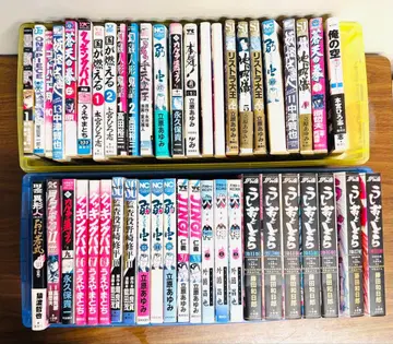 코믹스 묶음 판매 47권 세트 (명작 다수)