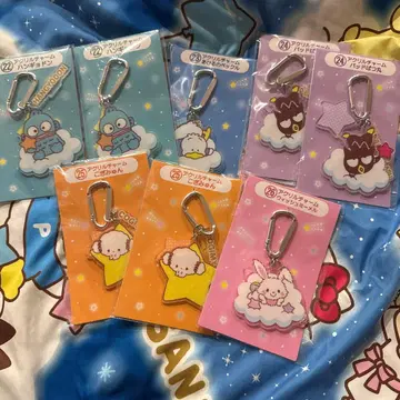 산리오 대상 복권