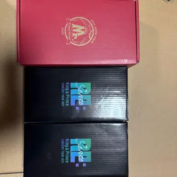 King & Prince 응원봉 Sense 2개 FirstDOMETOUR