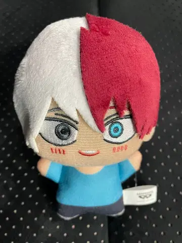 나의 히어로 아카데미아 토도로키 쇼토 SD 인형