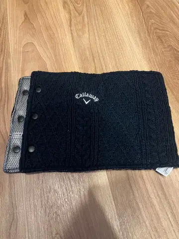 Callaway 넥워머