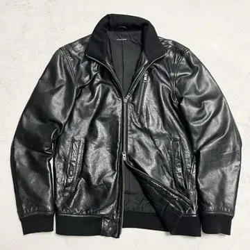 천연 가죽 고급 URBAN RESEARCH 가죽 자켓 R-8285