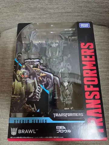 [ 개봉품 ] SS-12 브롤