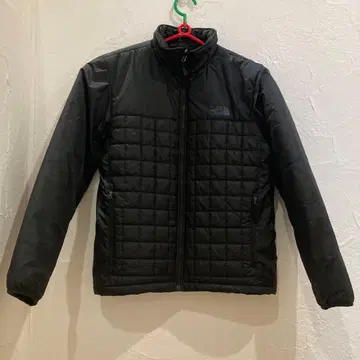 THE NORTH FACE 블랙 다운 자켓