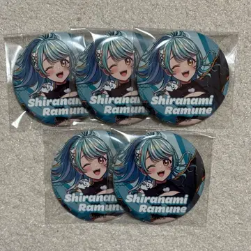 브이스포! FUNtastic Girls Party 캔뱃지