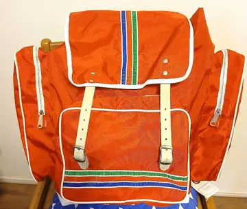 1960년대 쇼와 40년대! 등산용 럭색!