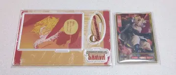 히로아카 호크스 아크릴 스탠드 카드