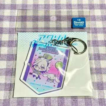 단간론파 산리오 캐릭터즈 아크릴 키링 코마에다 나기토