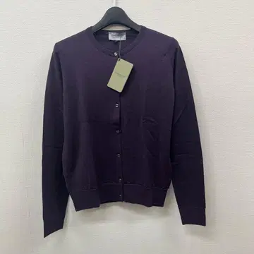 존스메들리 HELANA 가디건 메리노울 영국제