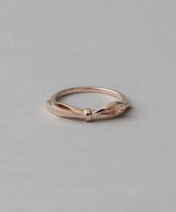 [판타지 주얼리] 리본 반지 ete