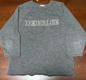 텐더 로인 캐시미어 니트 기무라 타쿠야 착용 프라이드 칠부 2