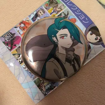 포켓몬 캔뱃지 컬렉션 팔데아편 B 칠리