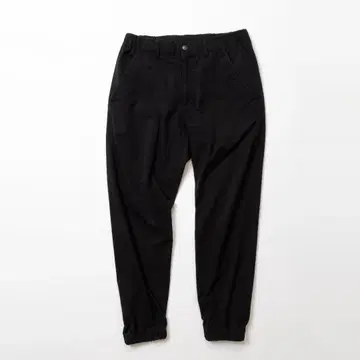 monzee 몽지 블랙 조거 팬츠 S 사이즈