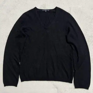 캐시미어 100% 고급 la.f - 니트 스웨터 R-8286