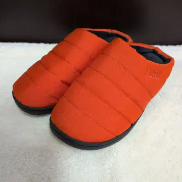 SUBU 샌들 NANNEN 사이즈 1 오렌지