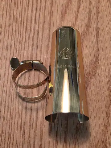 알토용 리가처 & 캡