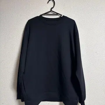 TENTIAL 회복 의류 맨투맨