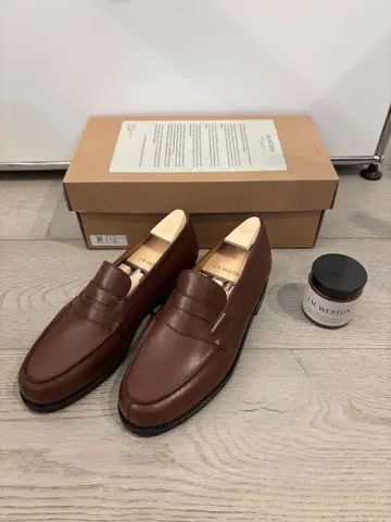 J.M. WESTON 시그니처 로퍼 180 5C 탄